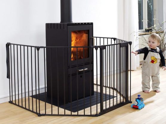 Hearth Gate – BabyDan