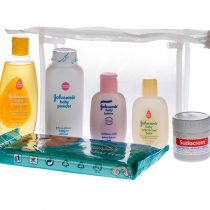 Toiletry Pack – Johnson & Johnson