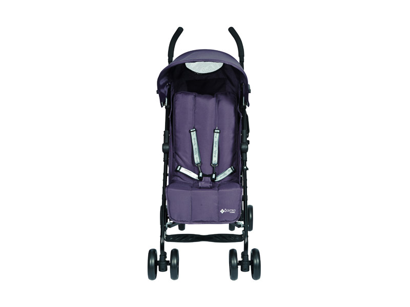 push me quatro stroller